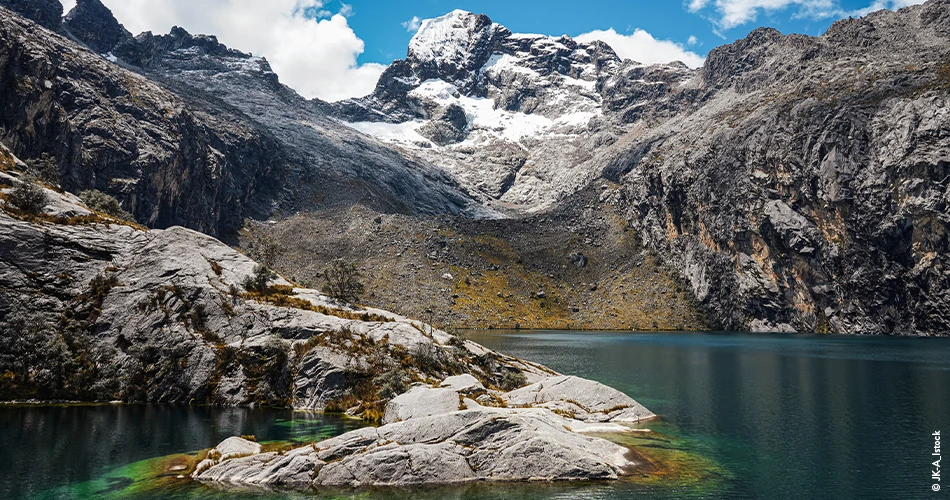 Lagune Churup