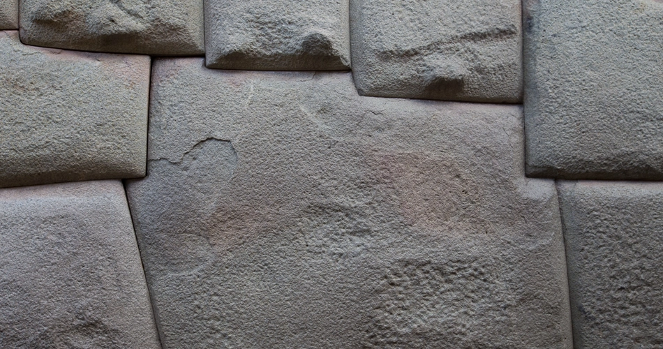 Cusco, les fameuses pierres incas - Pérou
