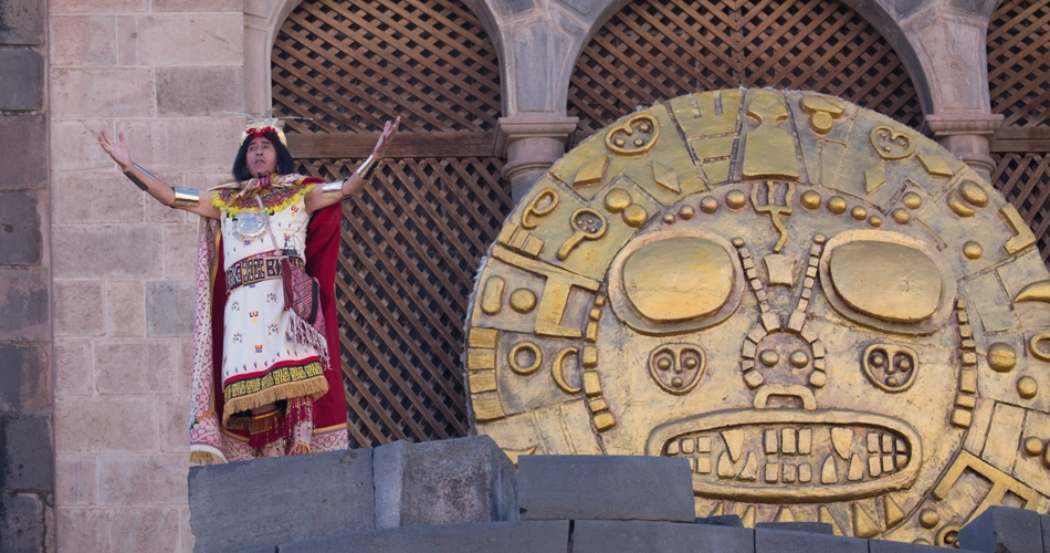 Fête du Soleil, l'Inti Raymi