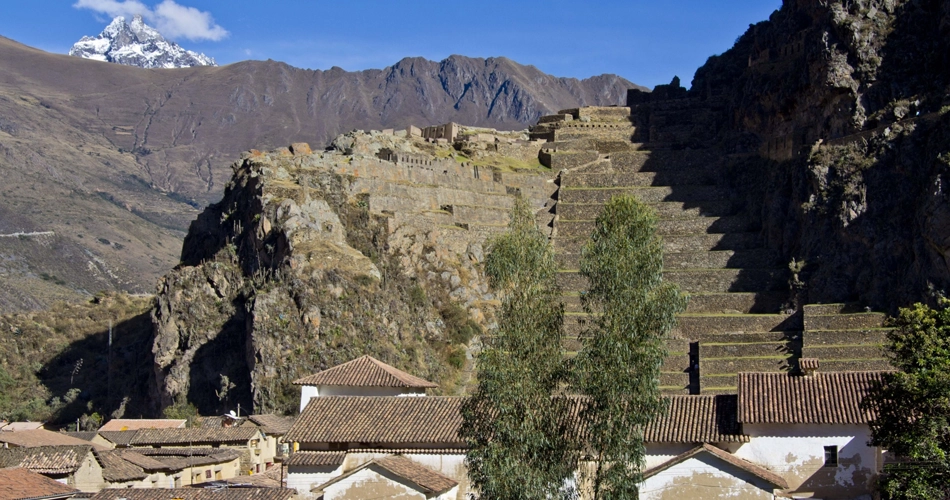 Ollantaytambo 