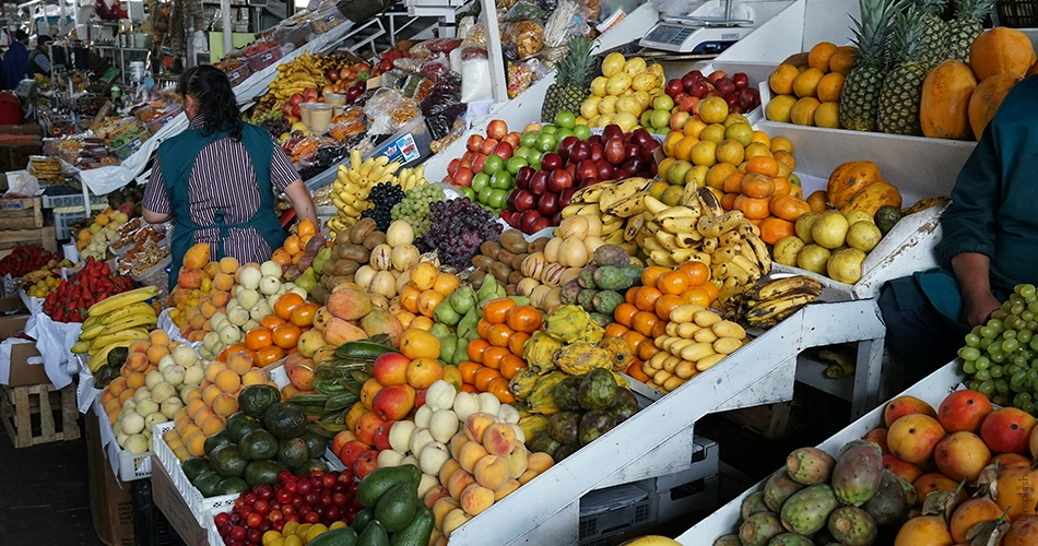 Fruits Amazonie