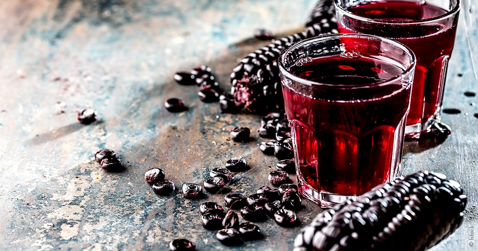 chicha morada 