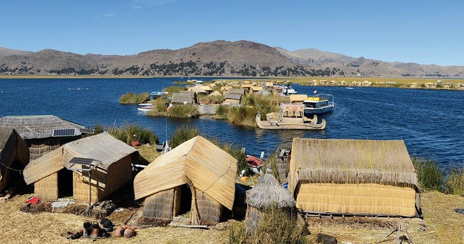 lac Uros