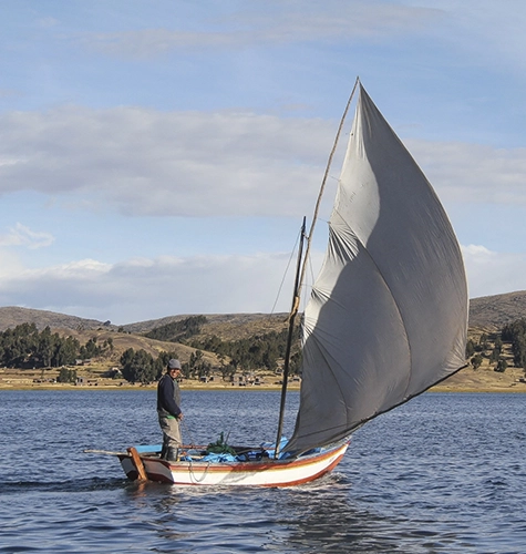 Lac Titicaca