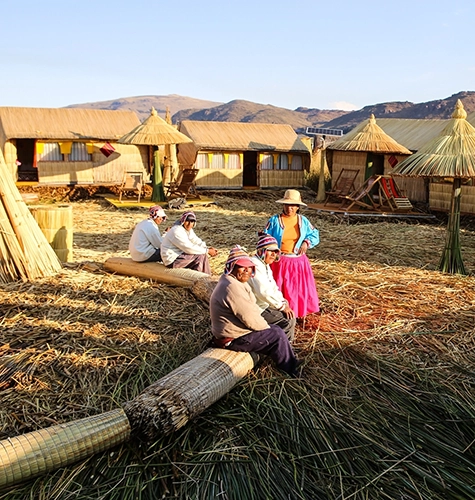 Uros