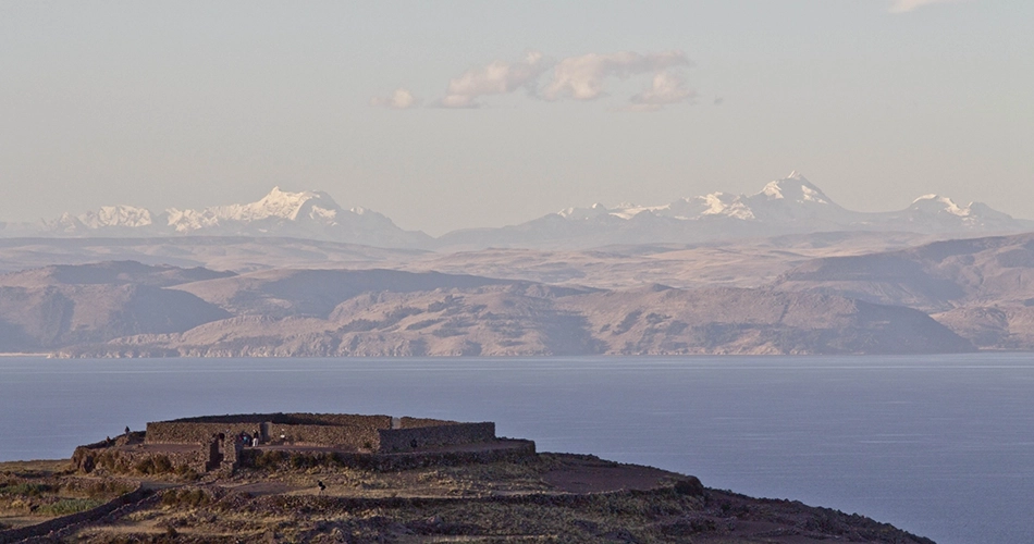 Lac Titicaca