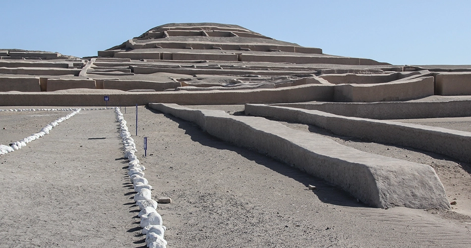 pyramides de Cahuachi