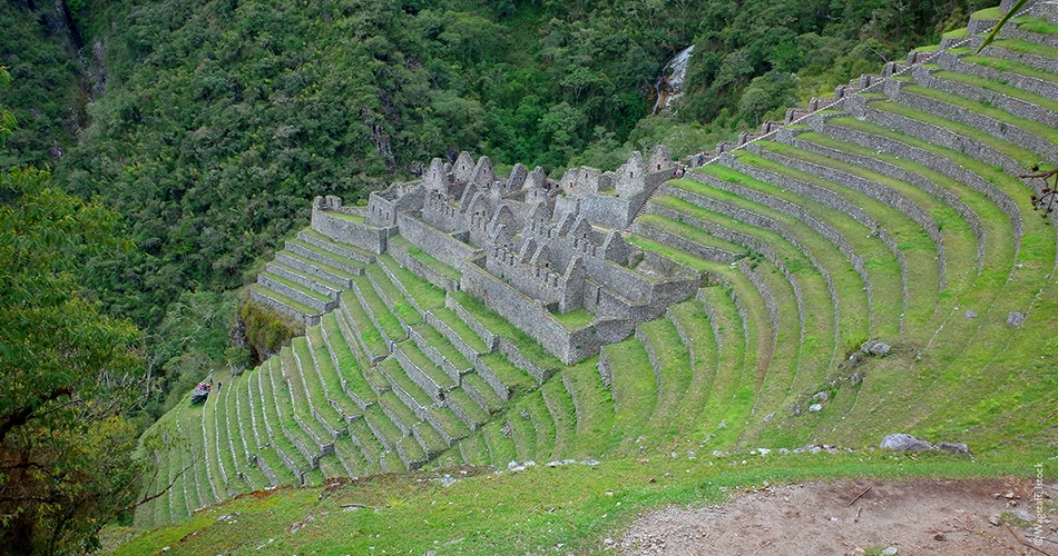 Wiñay Wayna 