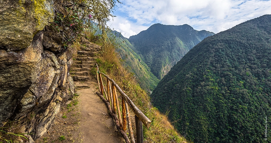 Chemin Inca