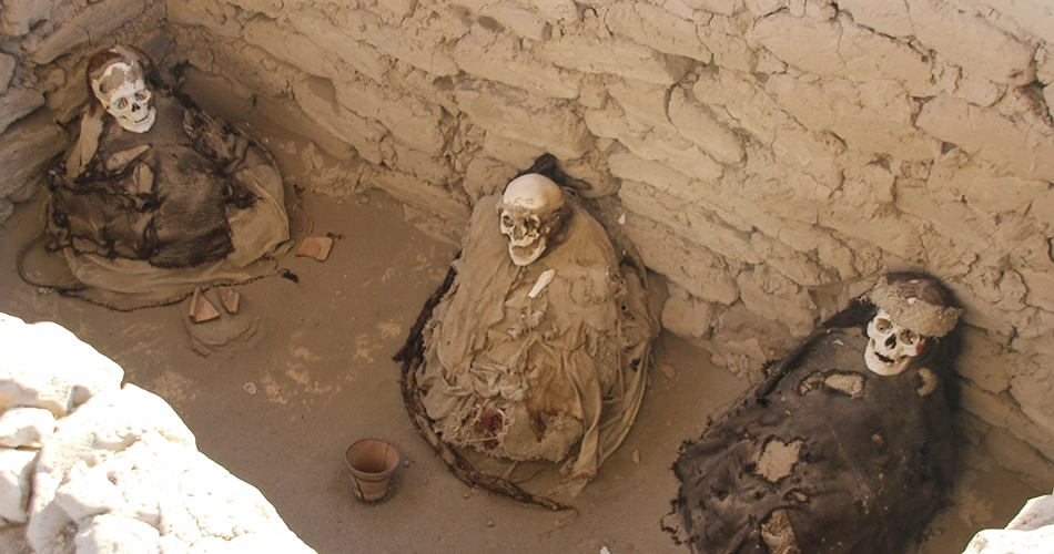 cimetière de Chauchilla