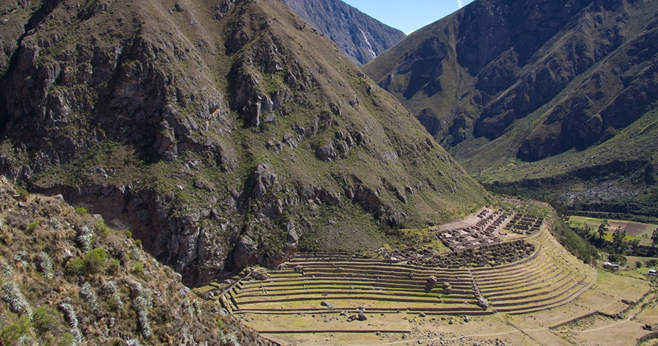 Llactapata 