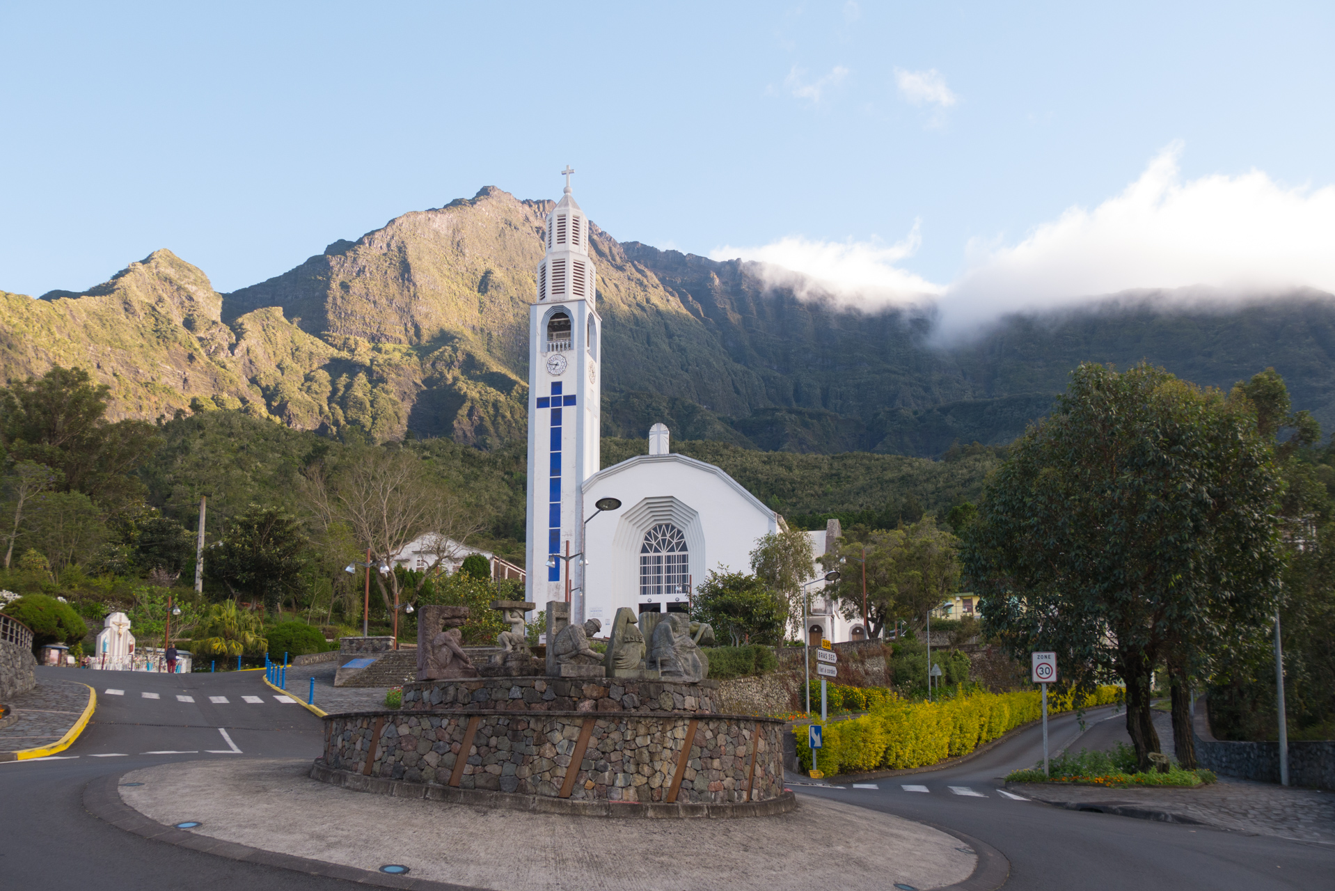 cilaos réunion