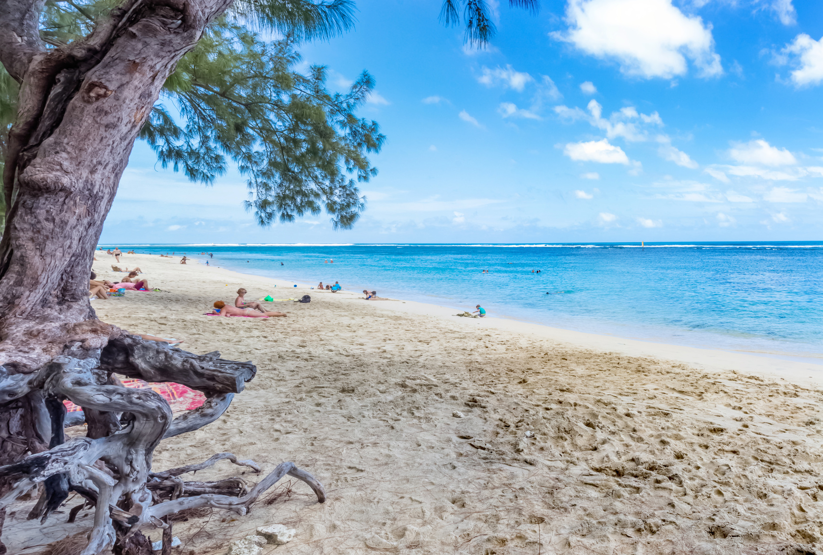 La réunion, entre cirques, pitons et lagons