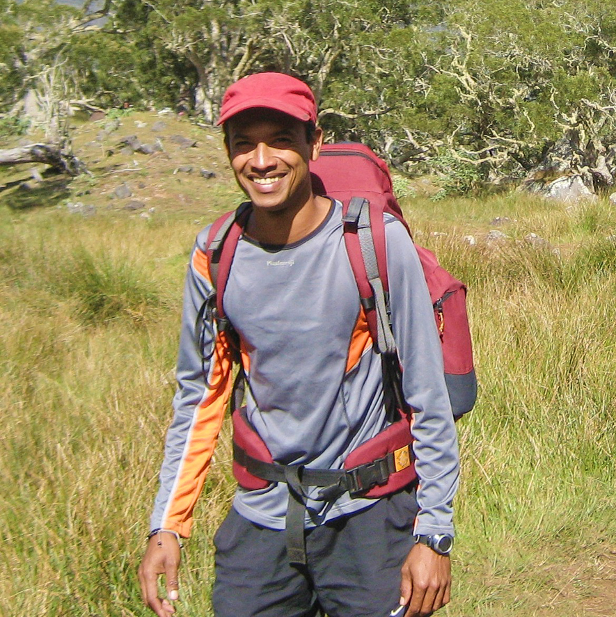 Yannis guide Réunion Tirawa