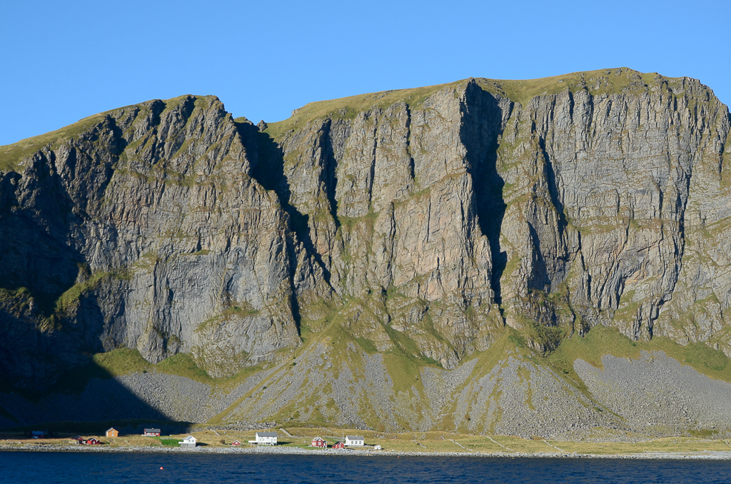 Lofoten : l’île méconnue de Vaerøy et aurores boréales