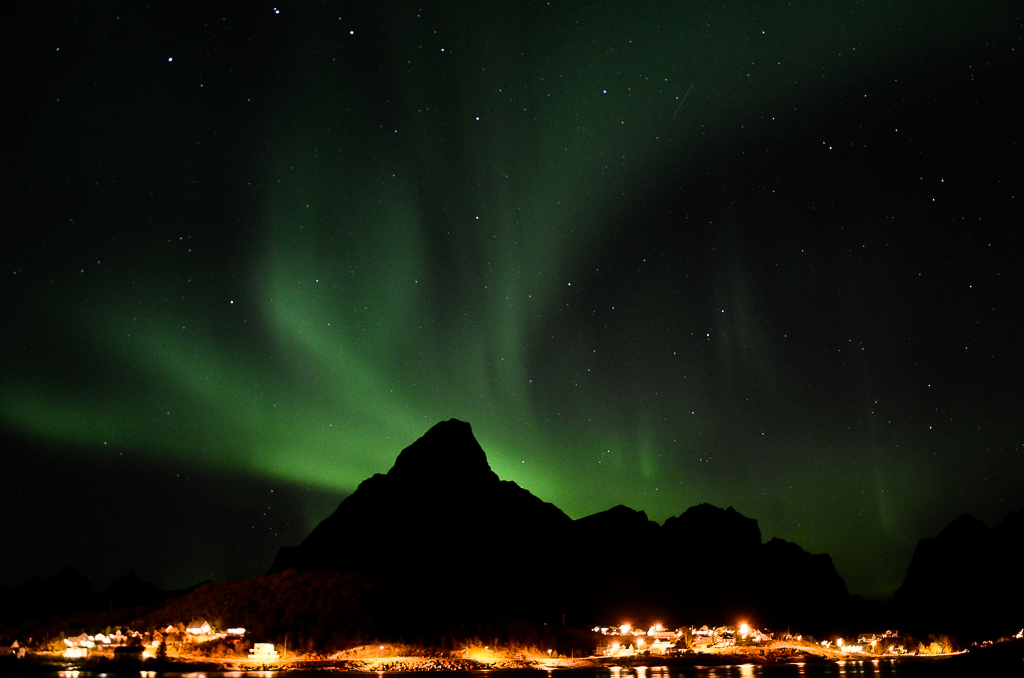 Lofoten : l’île méconnue de Vaerøy et aurores boréales