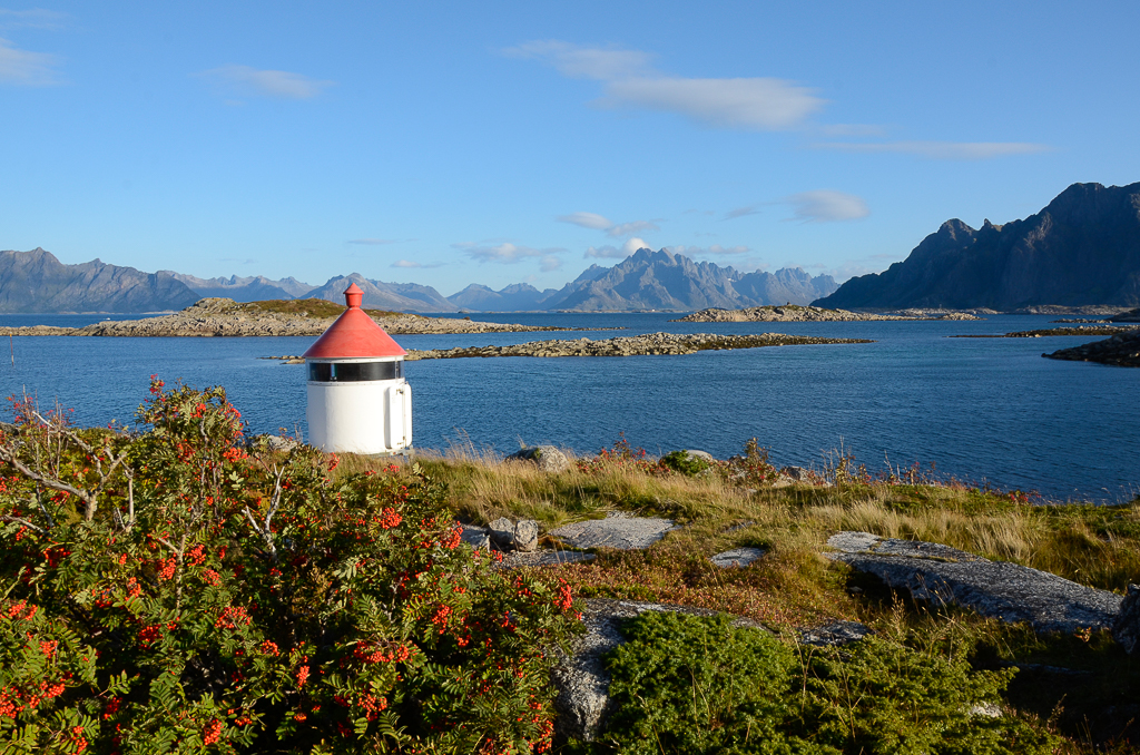 Lofoten : un petit paradis