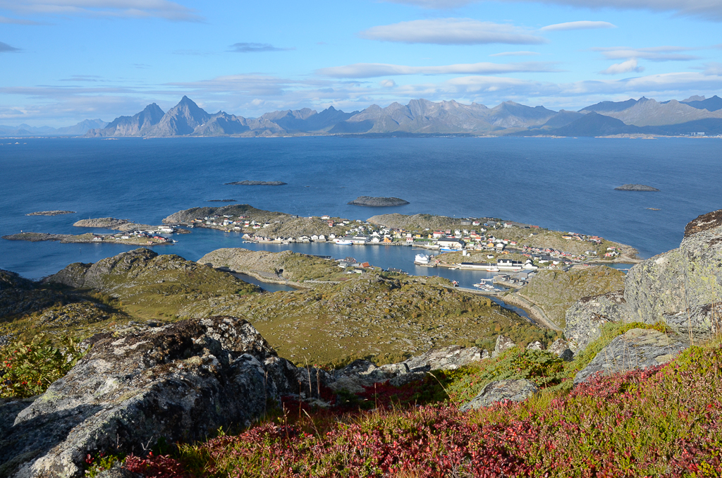 Lofoten : un petit paradis