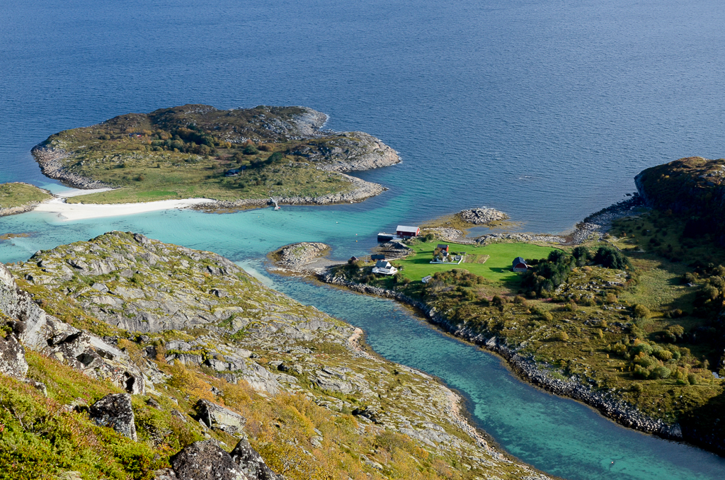 Lofoten : un petit paradis