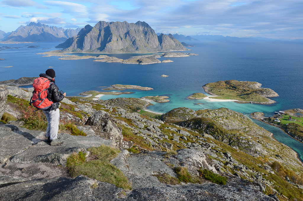 Lofoten : un petit paradis