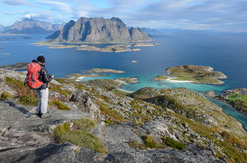 Lofoten : un petit paradis