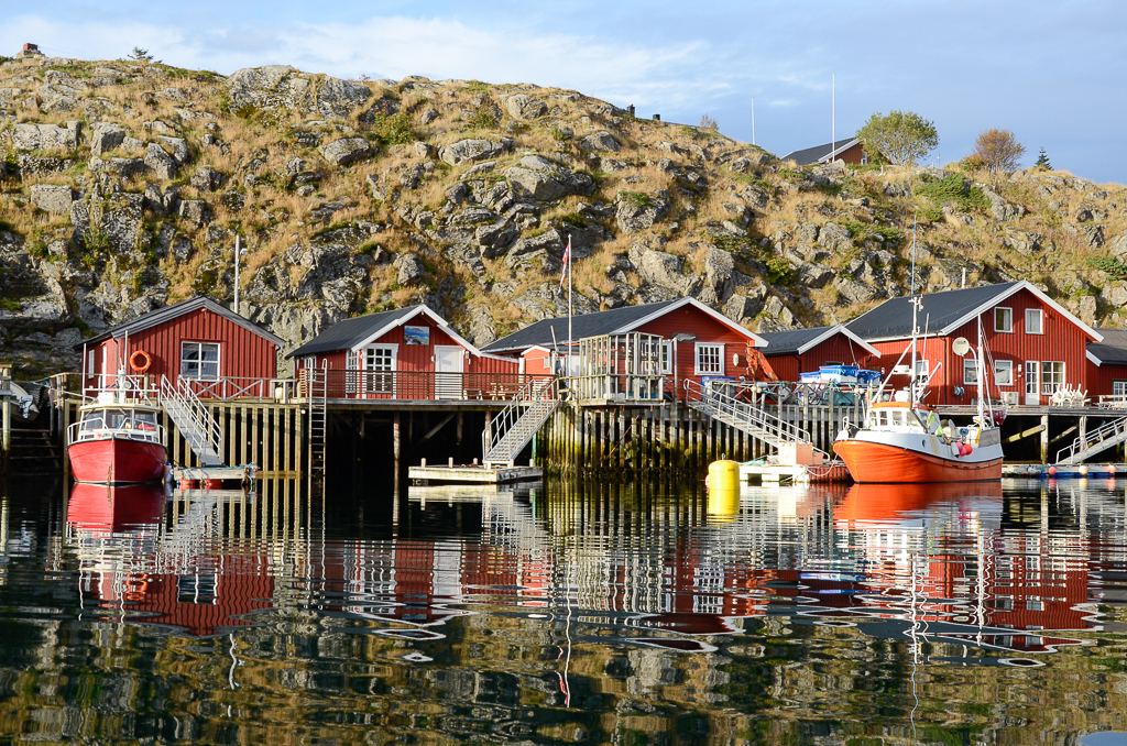 Lofoten : un petit paradis