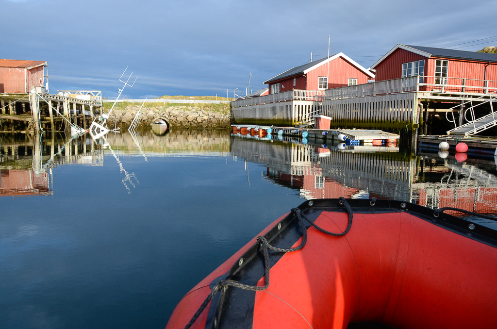 Svolvaer 