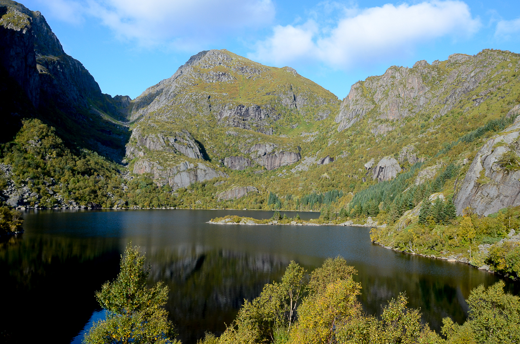 Randonnée aux Lofoten, cap au Nord !