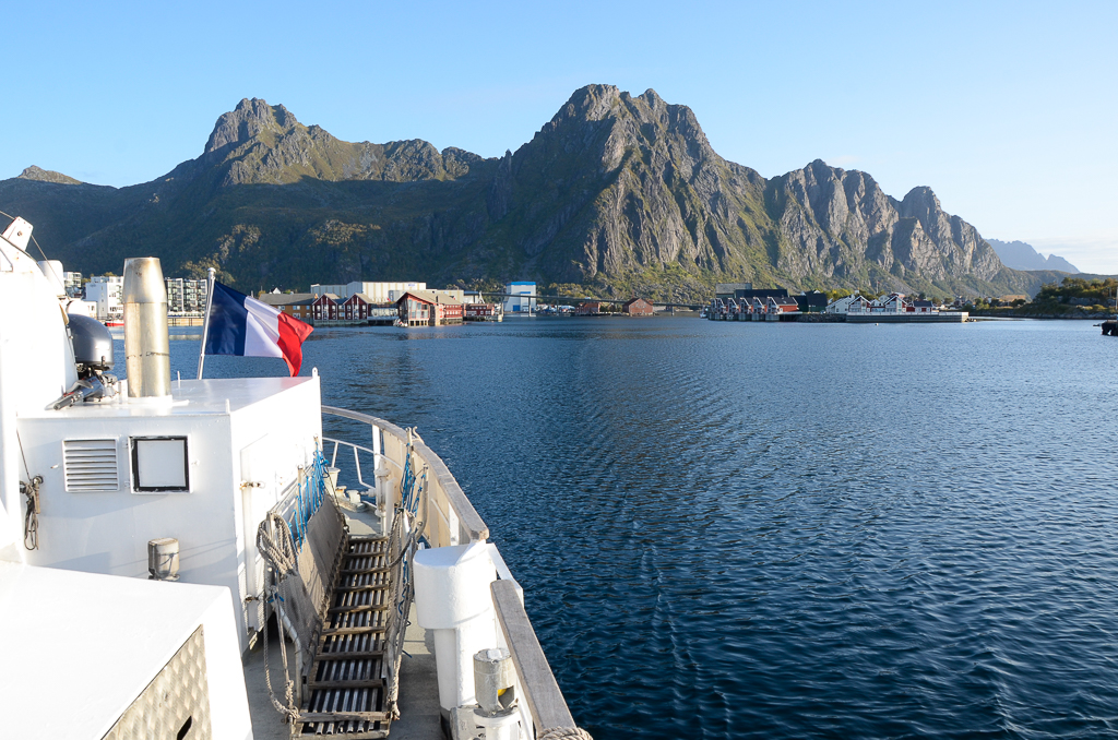 Rando aux Lofoten