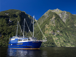 croisière sur le Doubtful Sound