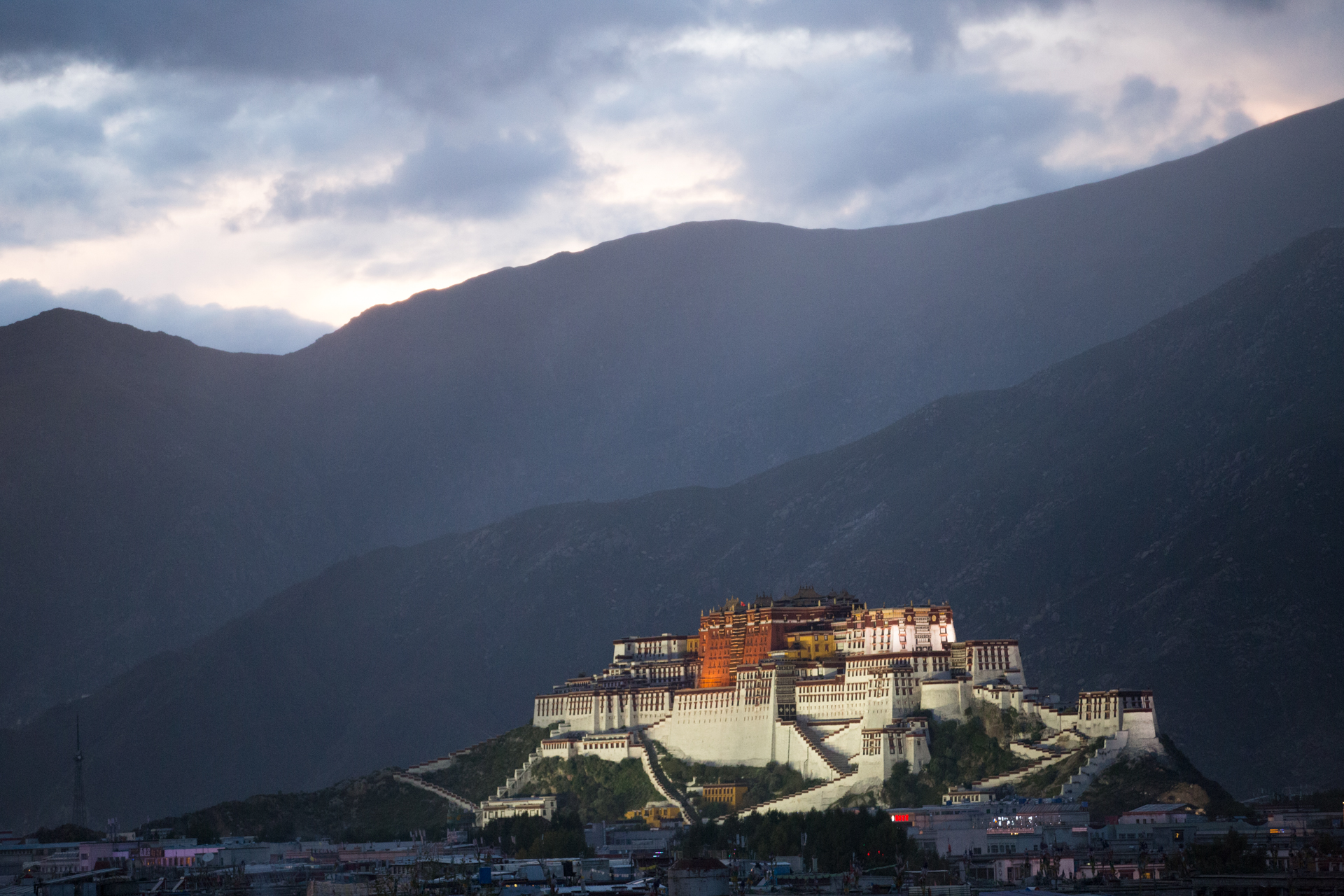 Le Tibet, destination de légende