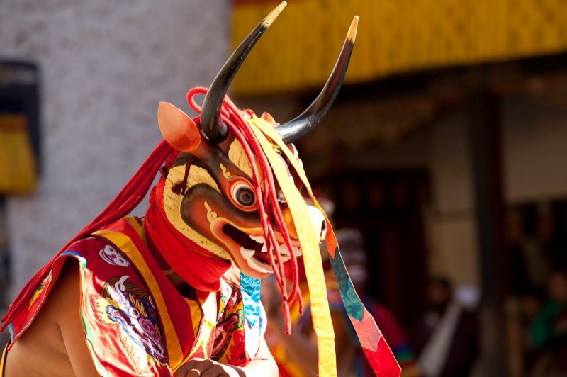 Le Tibet, destination de légende