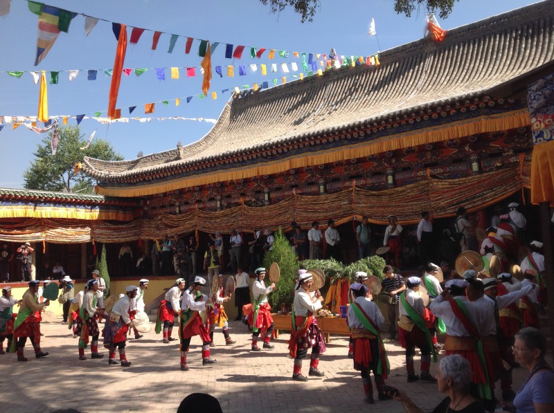 Le Tibet, destination de légende