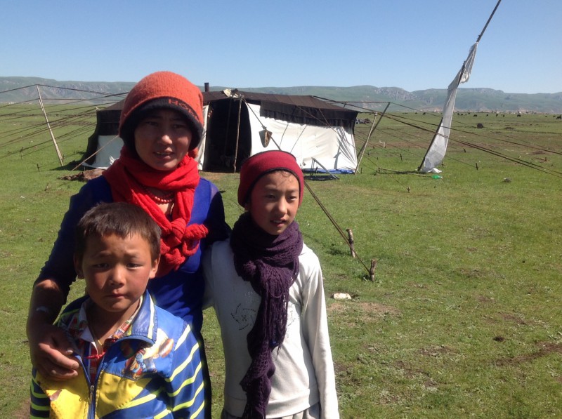 Le Tibet, destination de légende