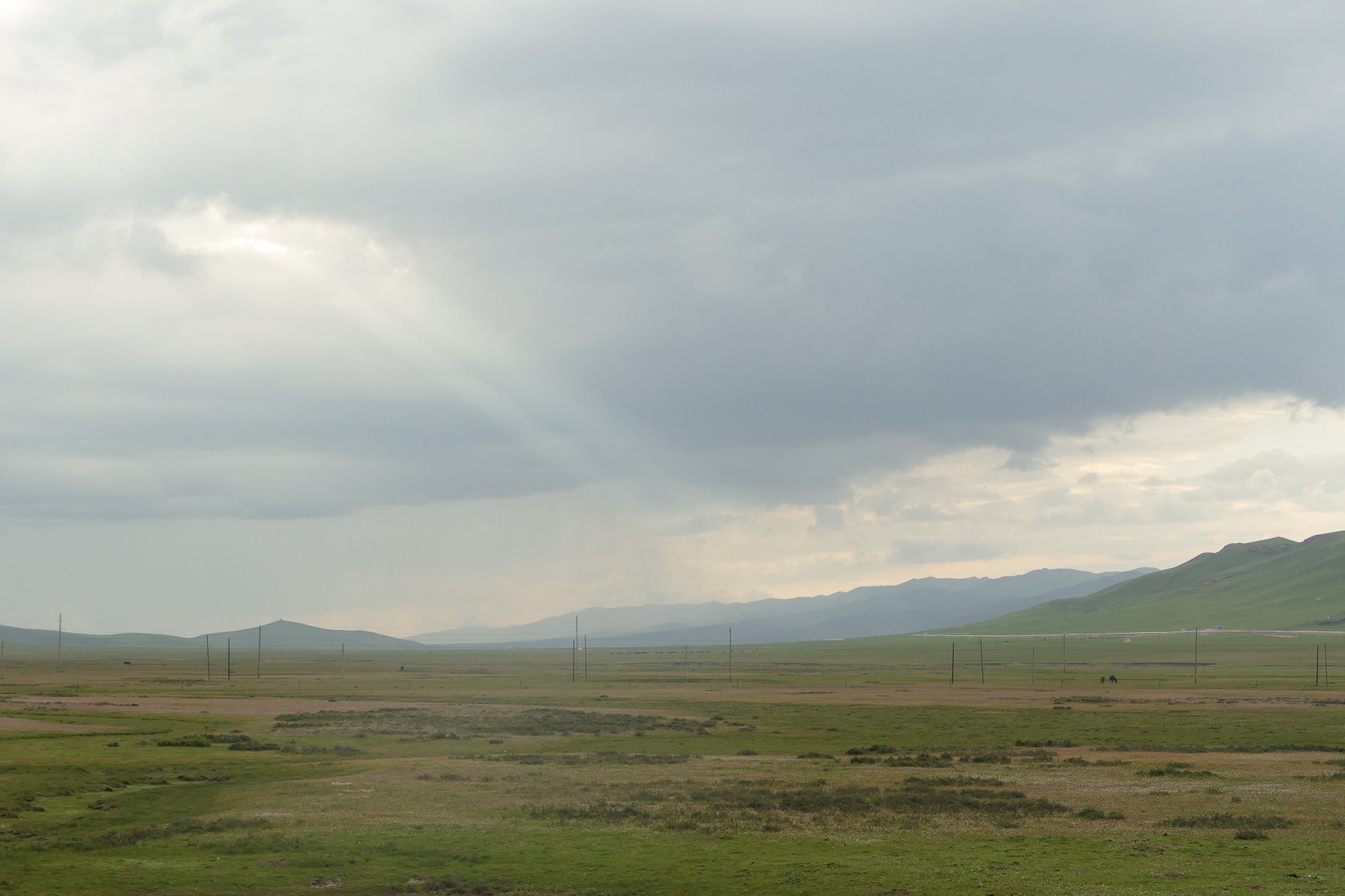 Voyage Tibet, région Amdo