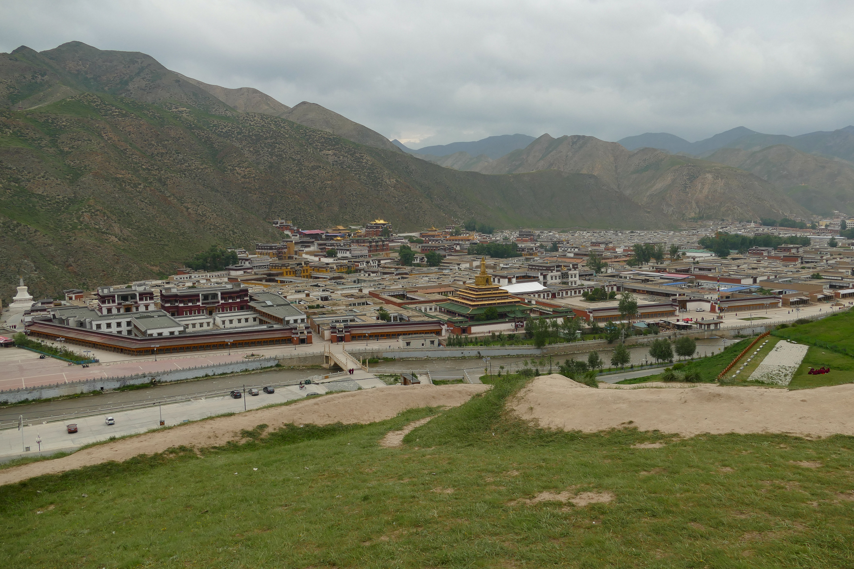 Labrang amdo Tibet