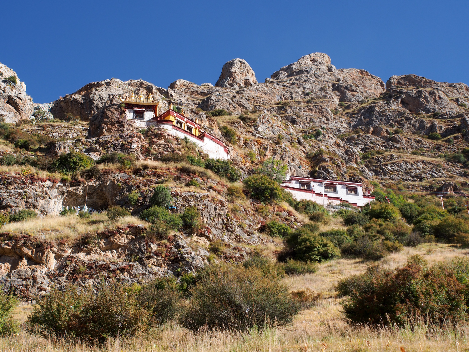 petits monastères