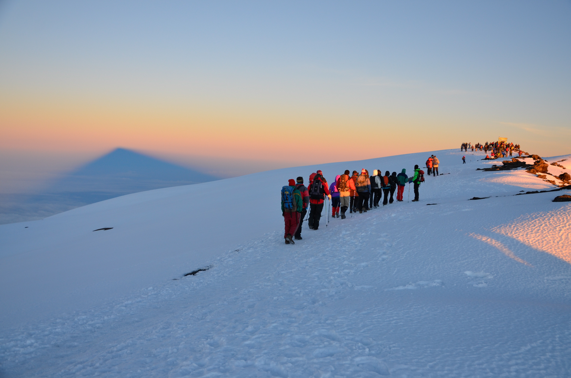 Le Kili, rêve de trekkeurs