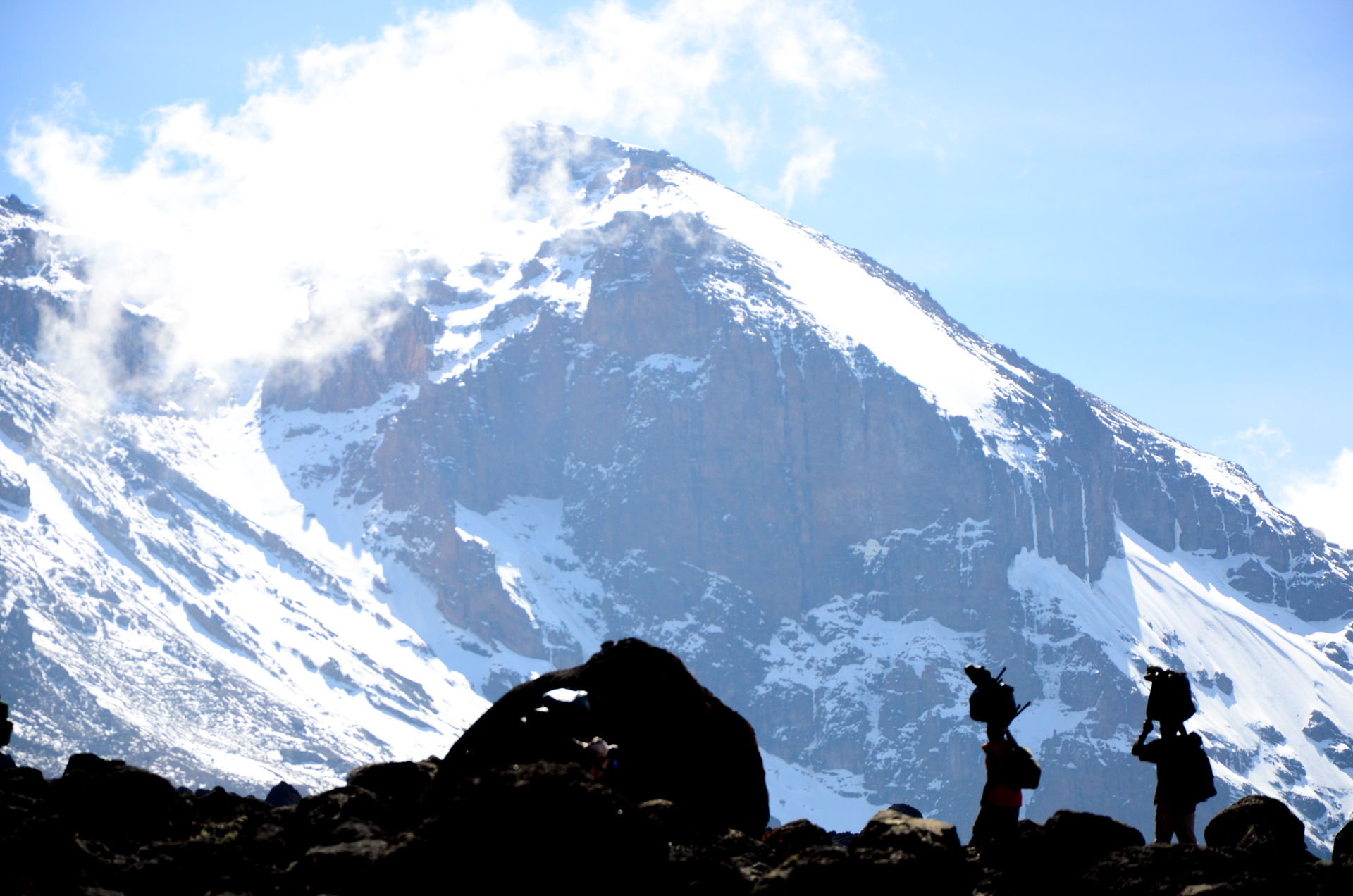 Le Kili, rêve de trekkeurs