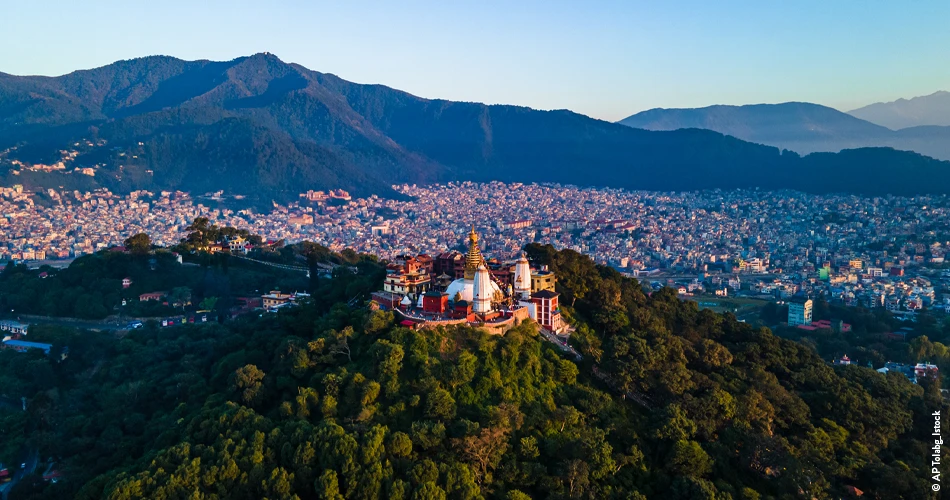 Swayambhunath