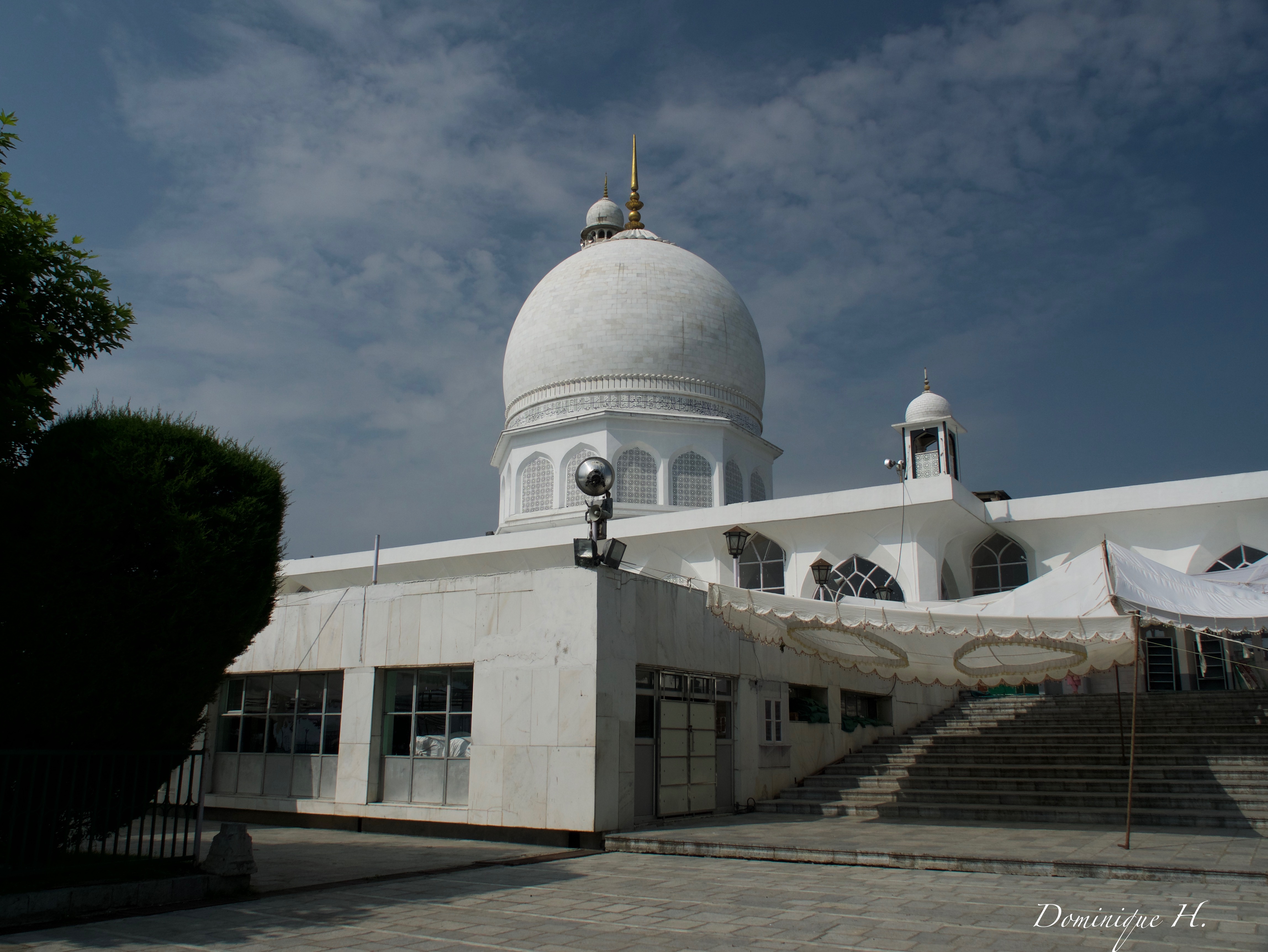 L'inoubliable Srinagar