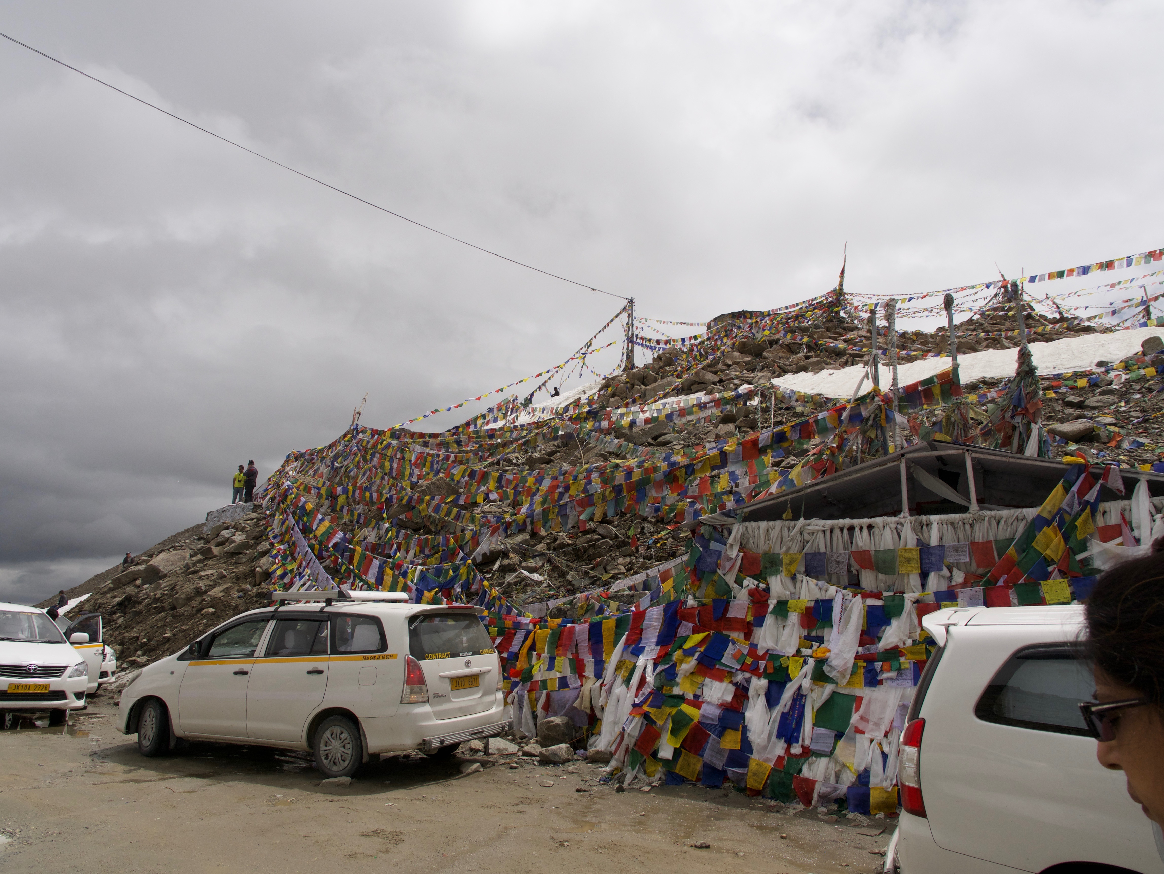 La vallée de Nubra