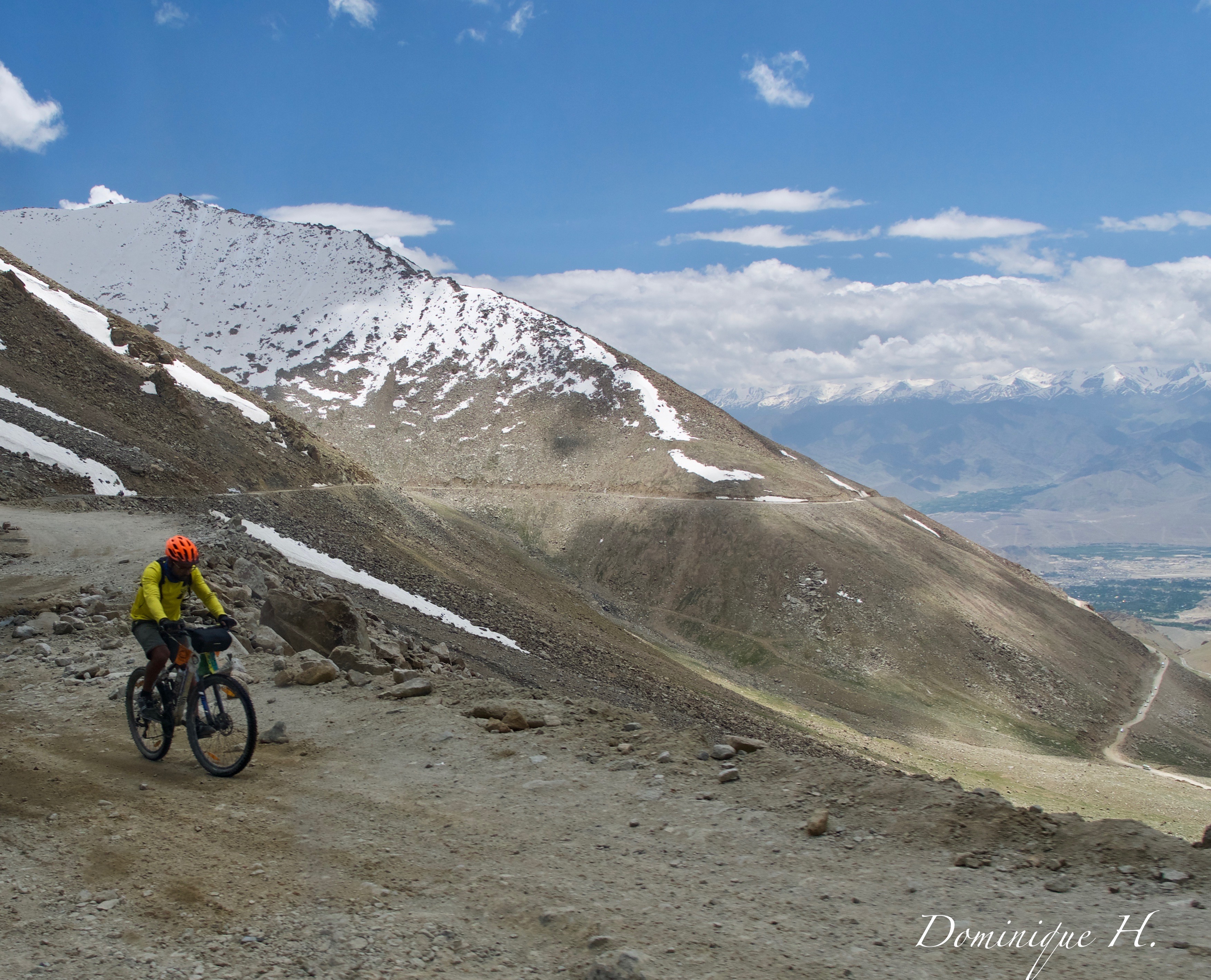 Retour à Leh