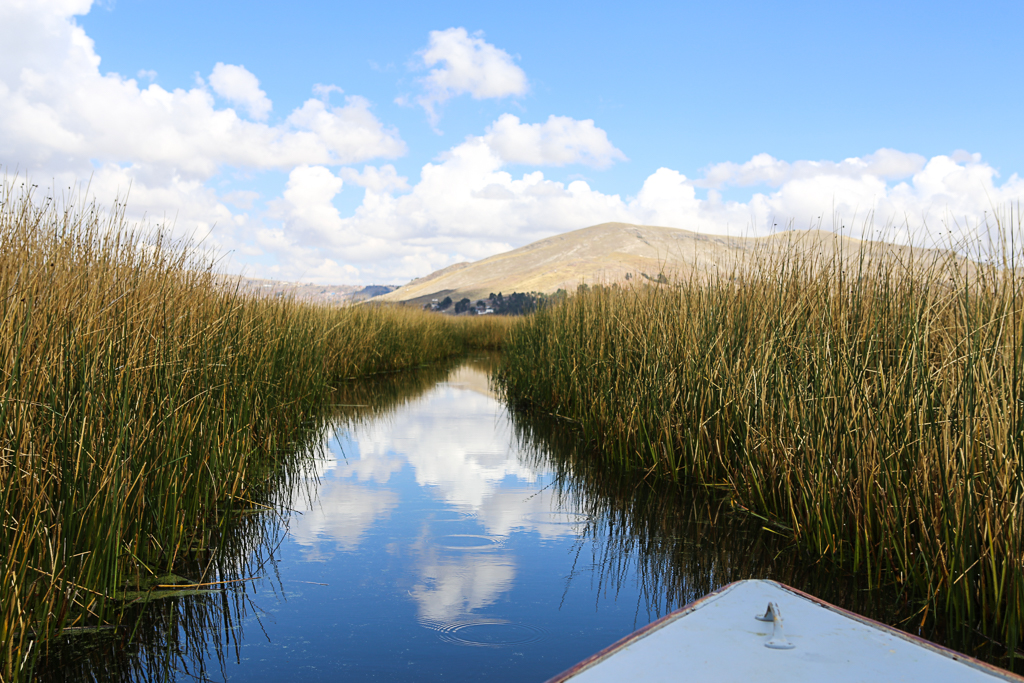 Lac Titicaca