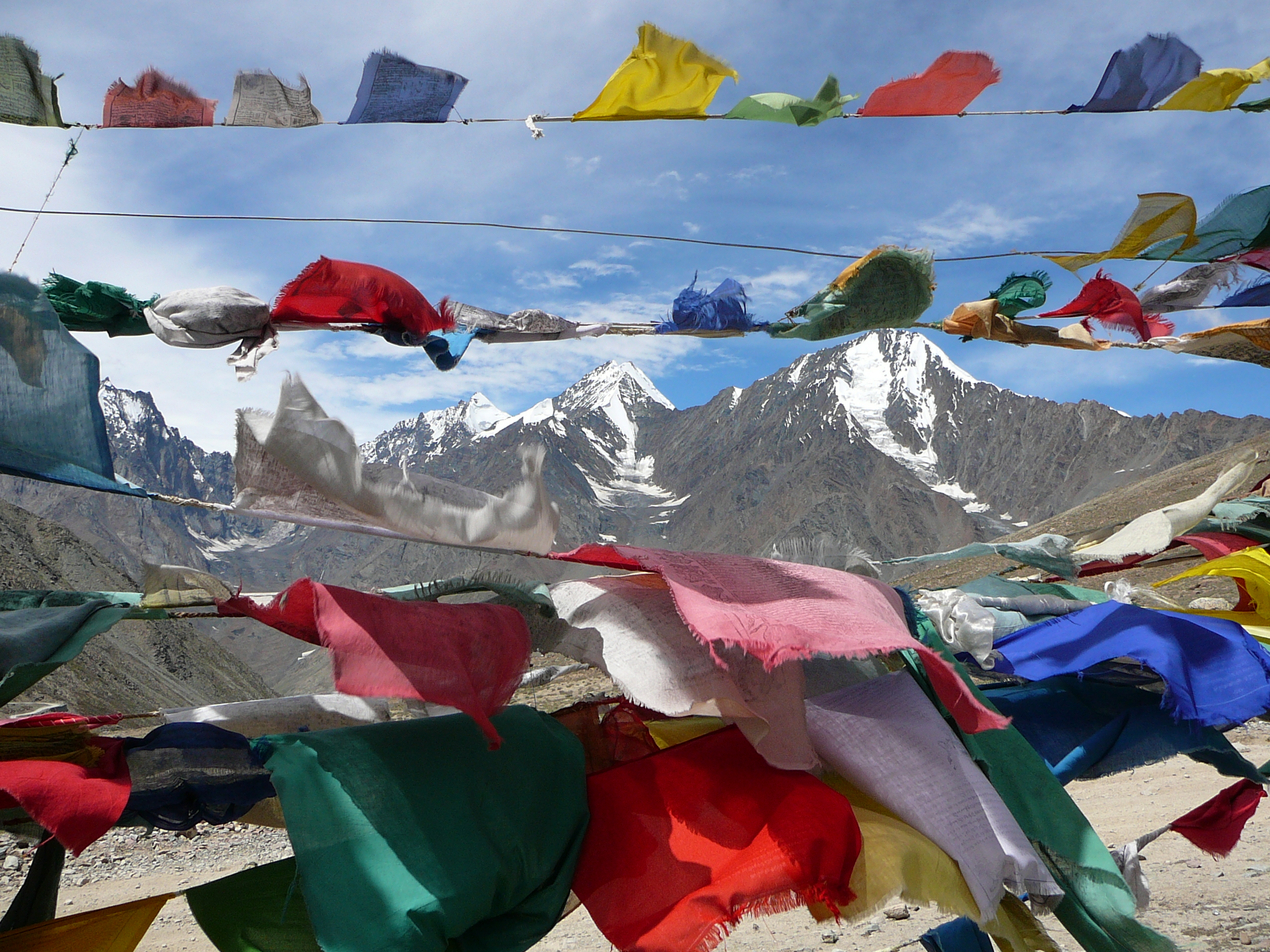 Retour du Spiti et Kinnaur