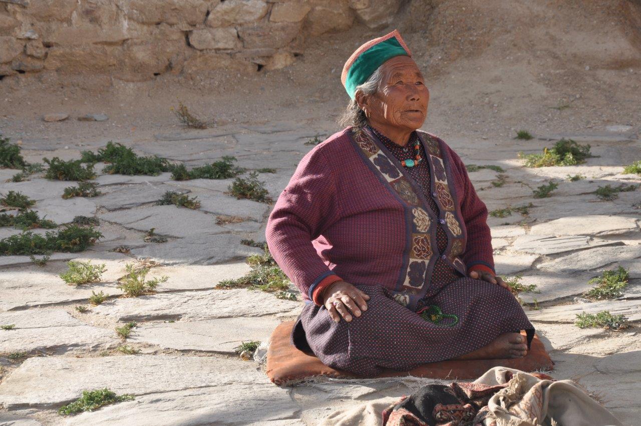 Retour du Spiti et Kinnaur