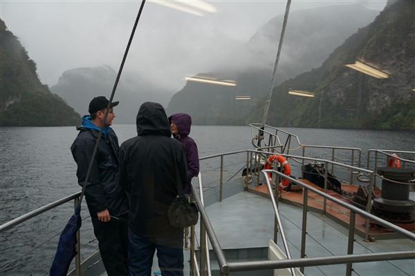 Doubtful sound