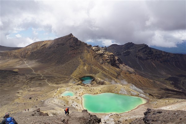 Tangariro national park