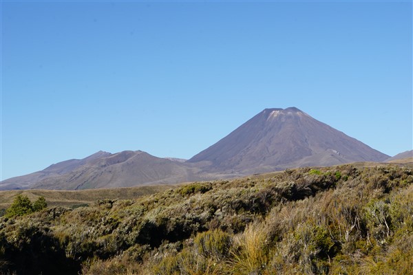 Tangariro national park