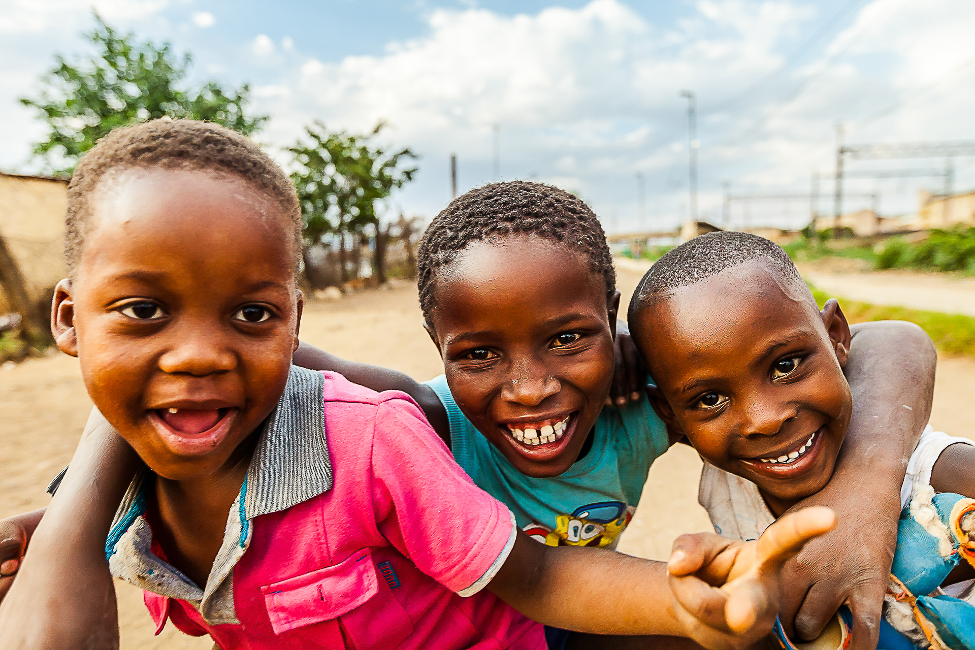 L'étonnante Afrique Du Sud